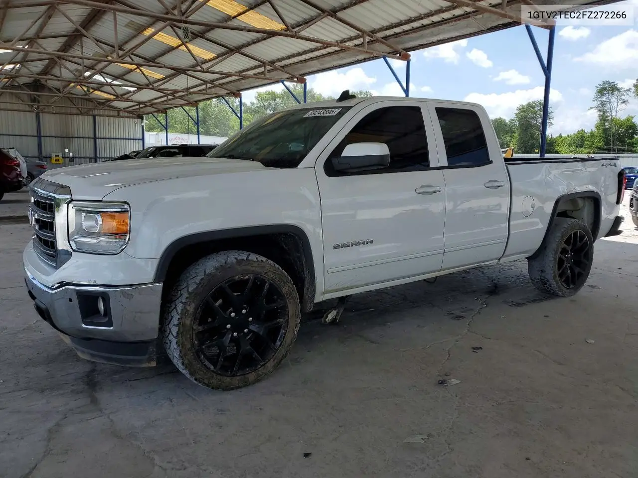GMC Sierra (K2XX)