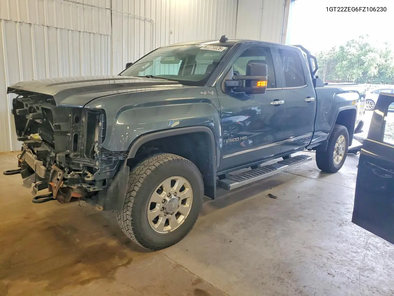 GMC Sierra (K2XX)