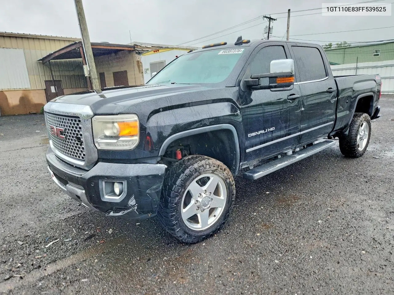 GMC Sierra (K2XX)