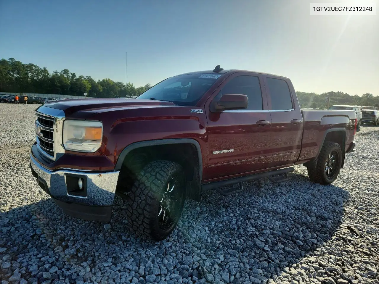 GMC Sierra (K2XX)