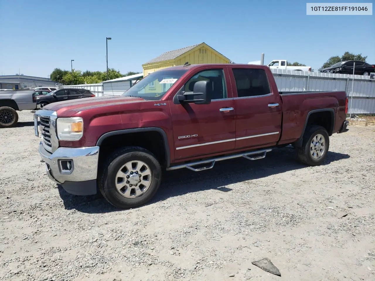 GMC Sierra (K2XX)