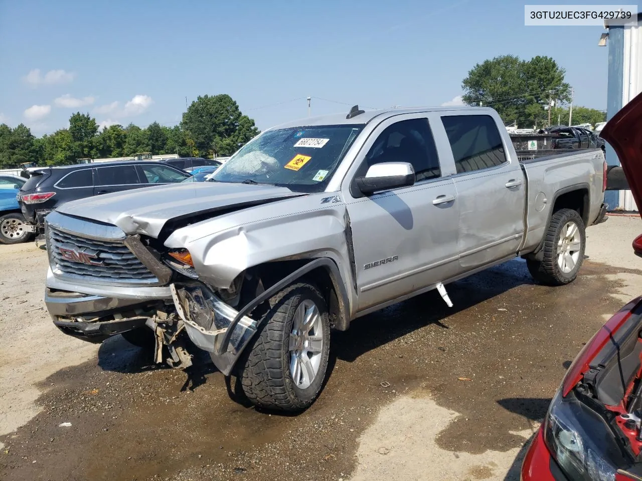 GMC Sierra (K2XX)