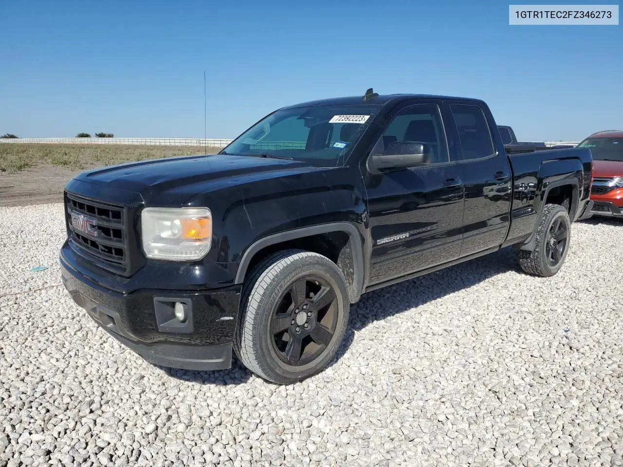 GMC Sierra (K2XX)