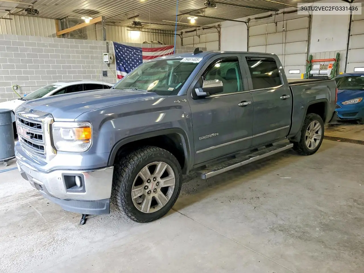 GMC Sierra (K2XX)