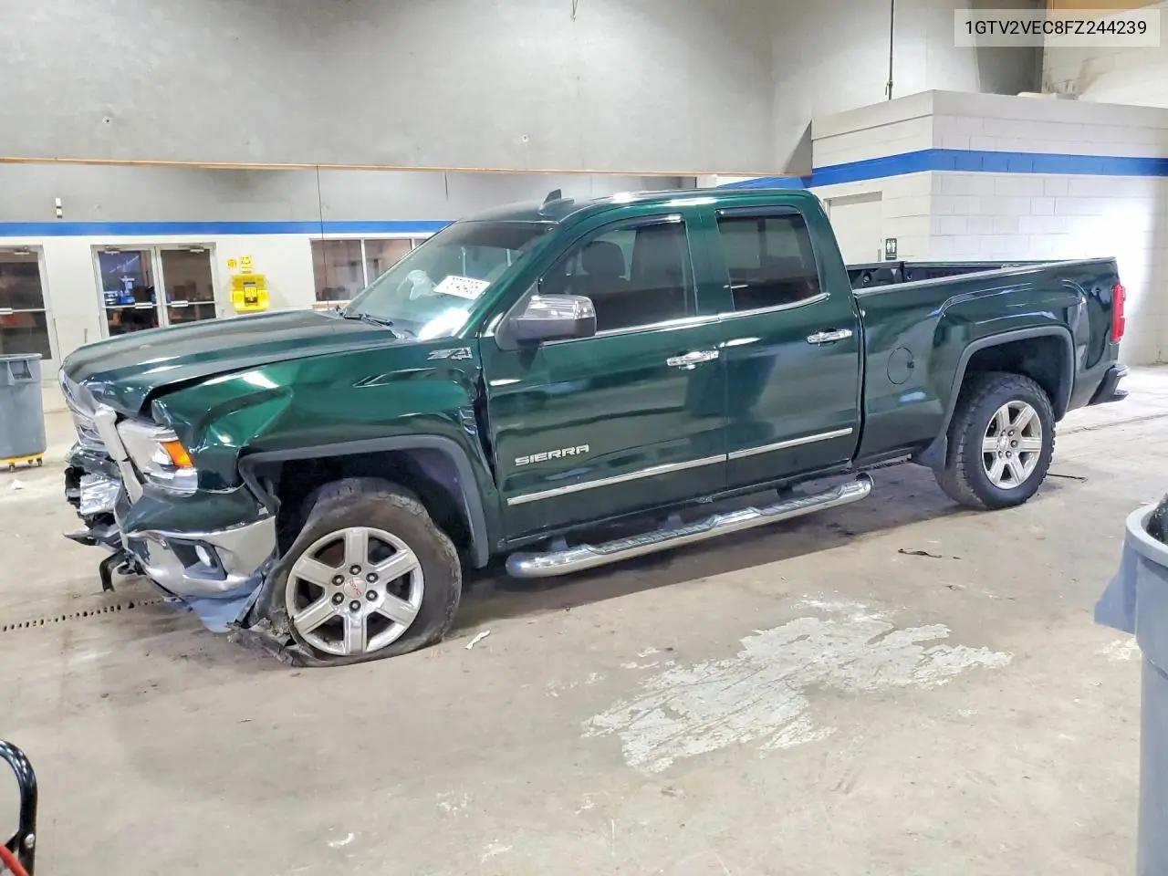 GMC Sierra (K2XX)