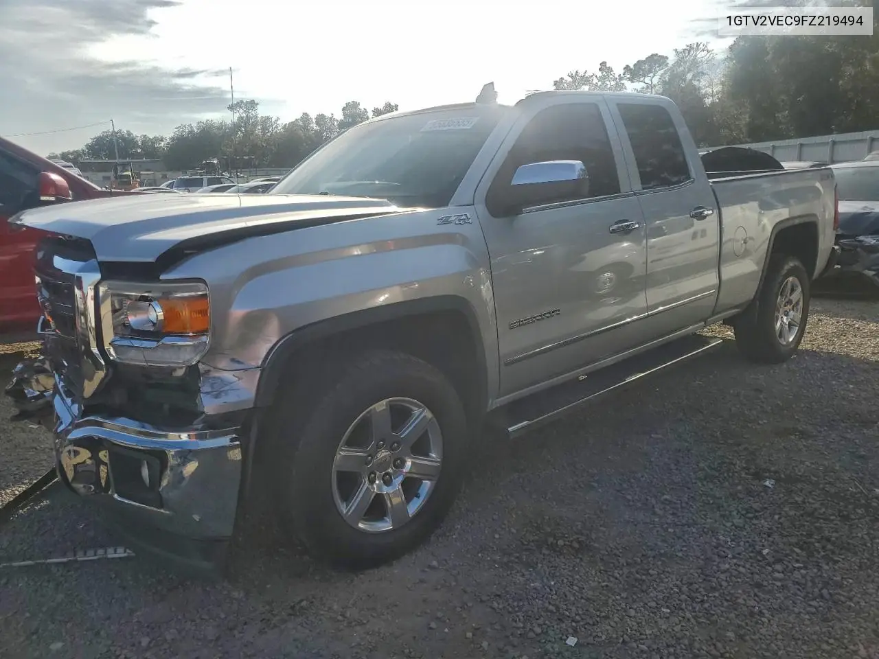 GMC Sierra (K2XX)