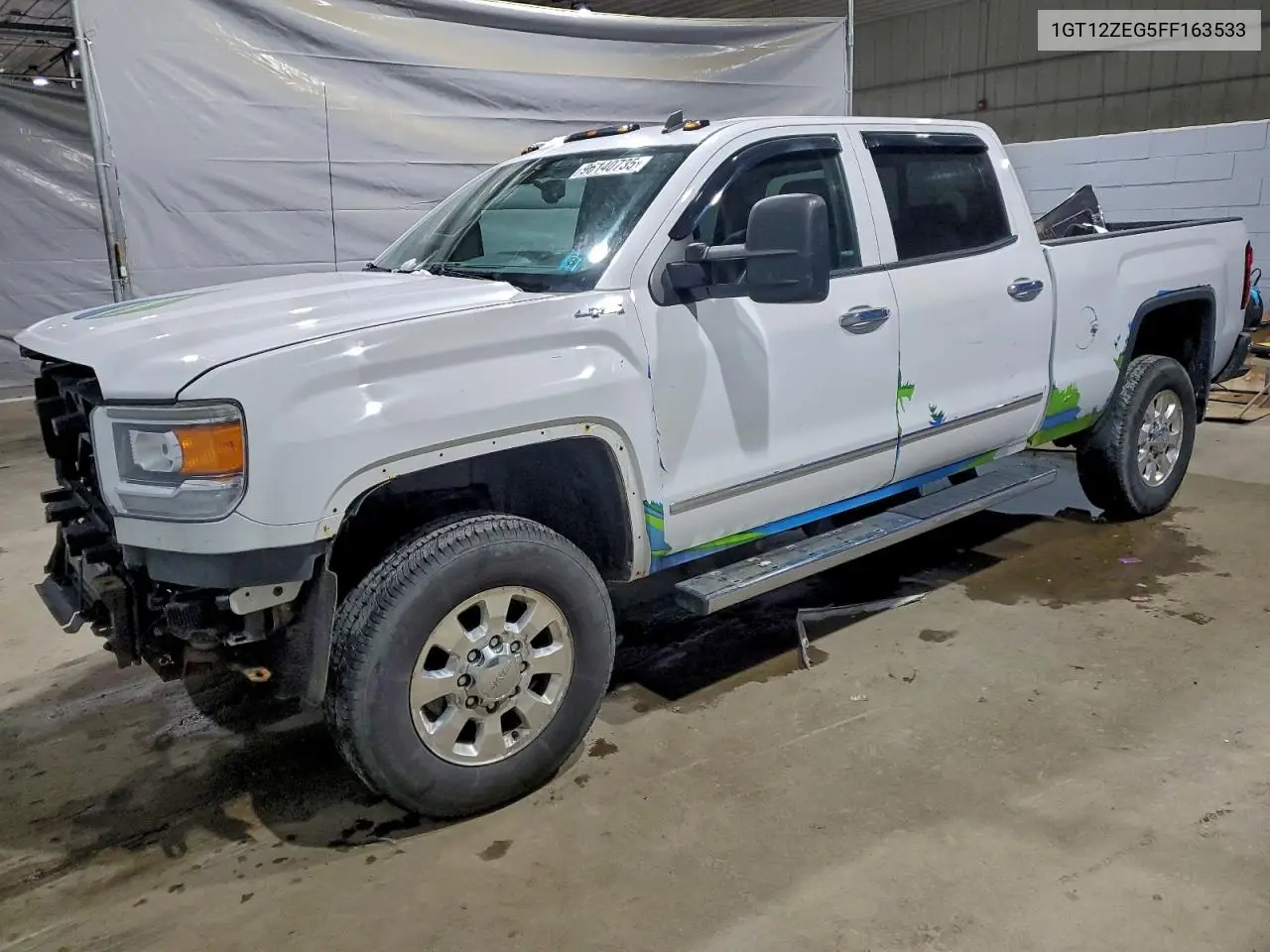 GMC Sierra (K2XX)