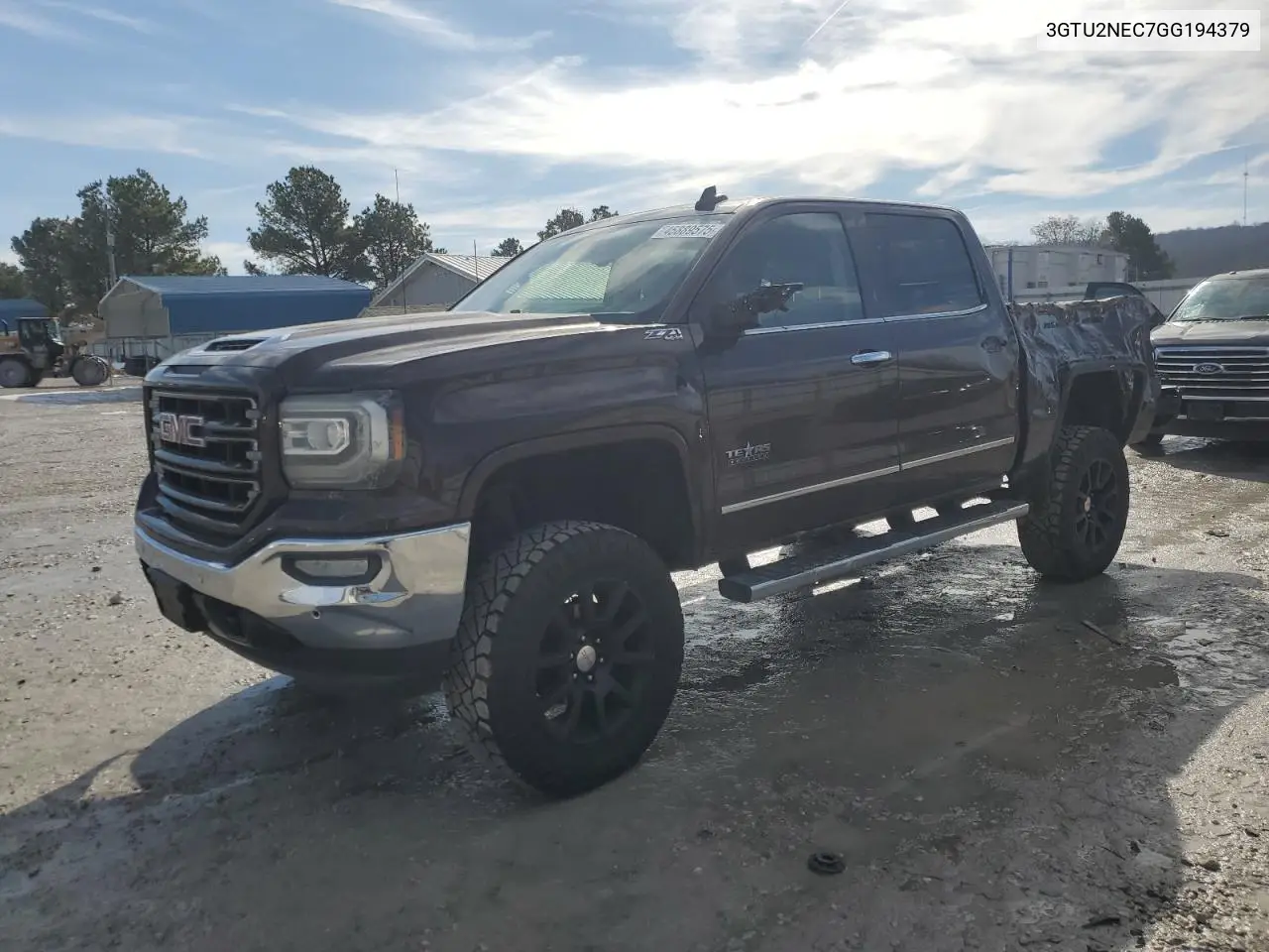 GMC Sierra (K2XX)