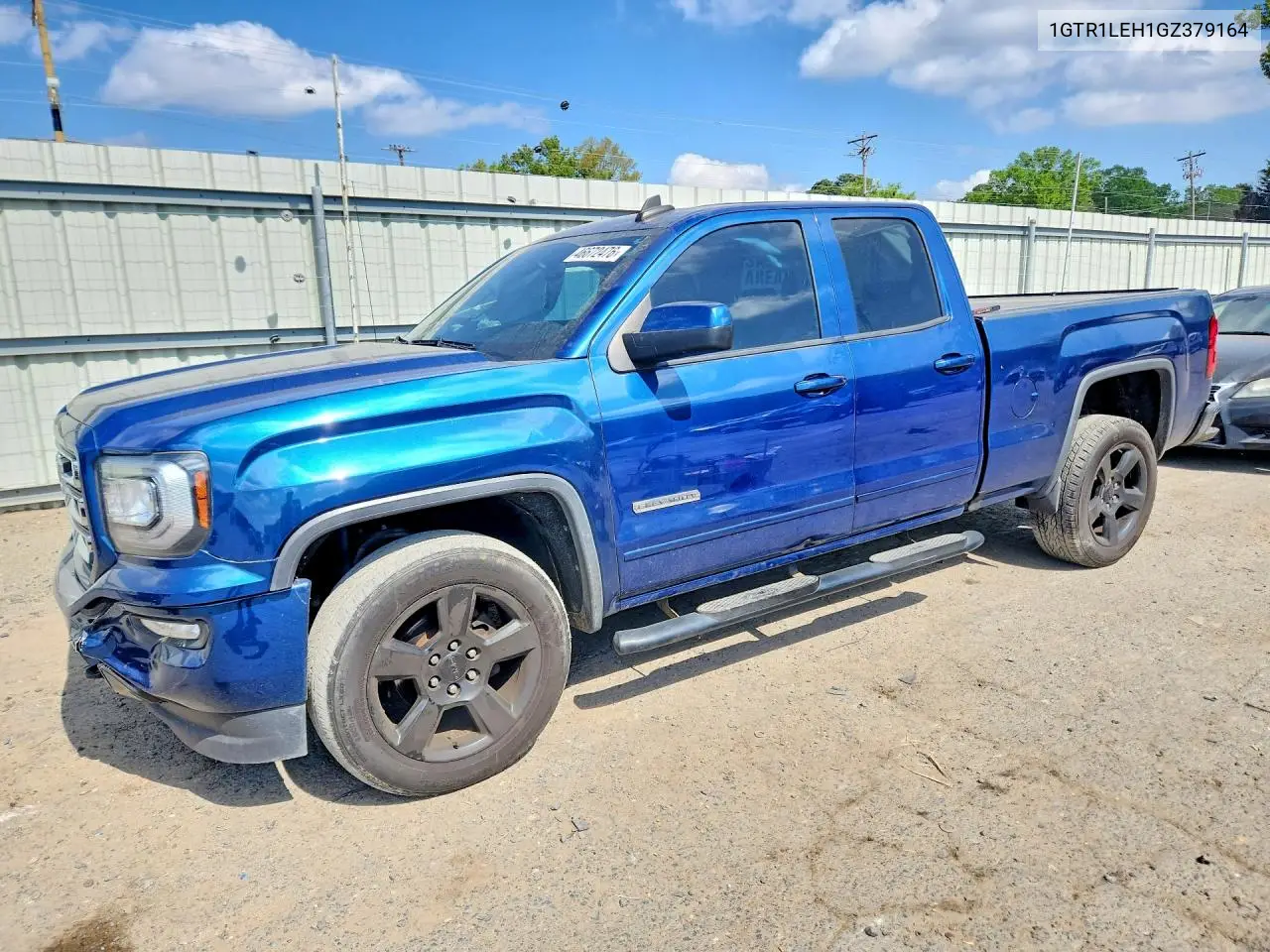 GMC Sierra (K2XX)