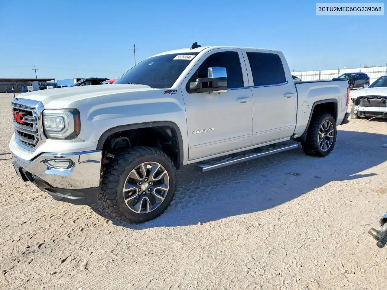 GMC Sierra (K2XX)