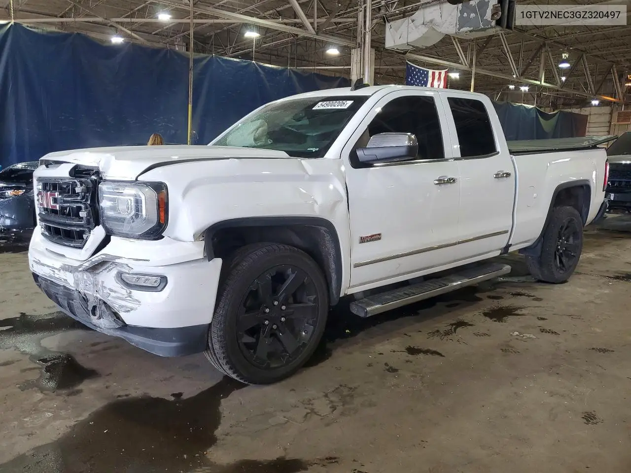 GMC Sierra (K2XX)