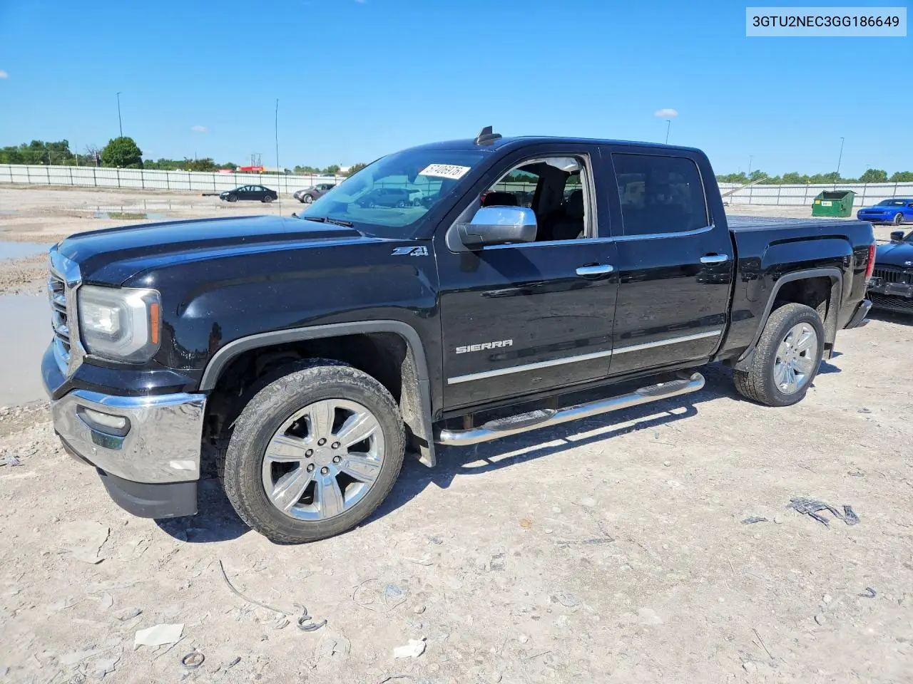 GMC Sierra (K2XX)