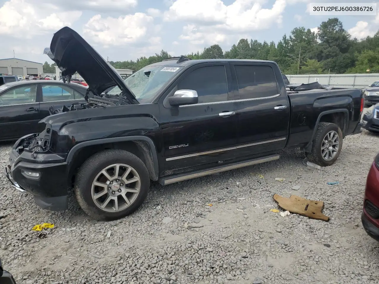GMC Sierra (K2XX)