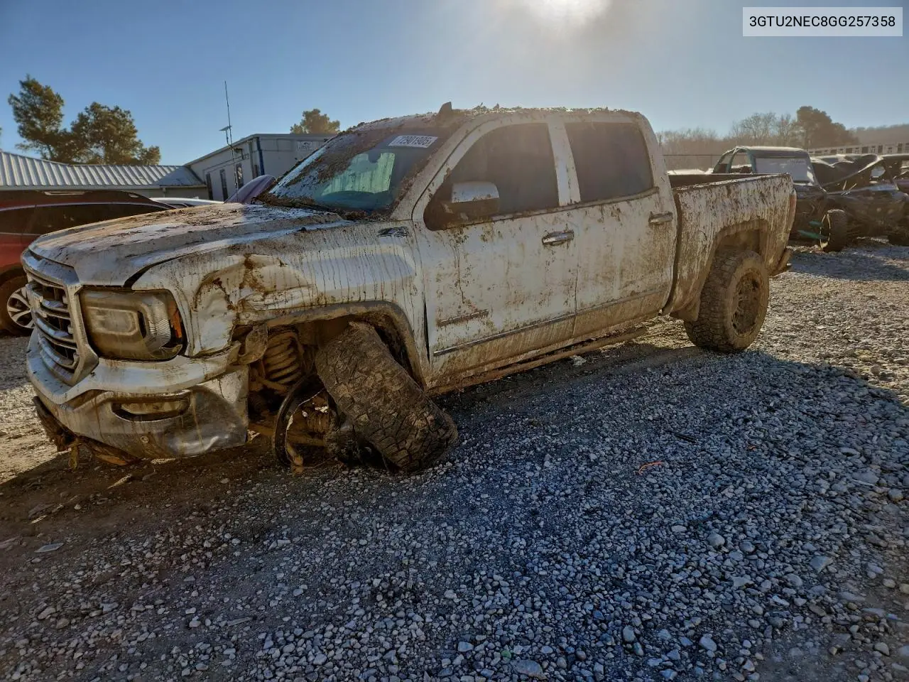 GMC Sierra (K2XX)