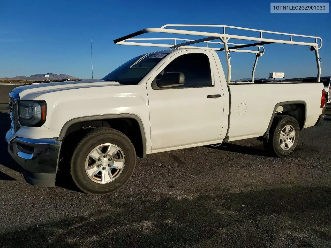 GMC Sierra (K2XX)