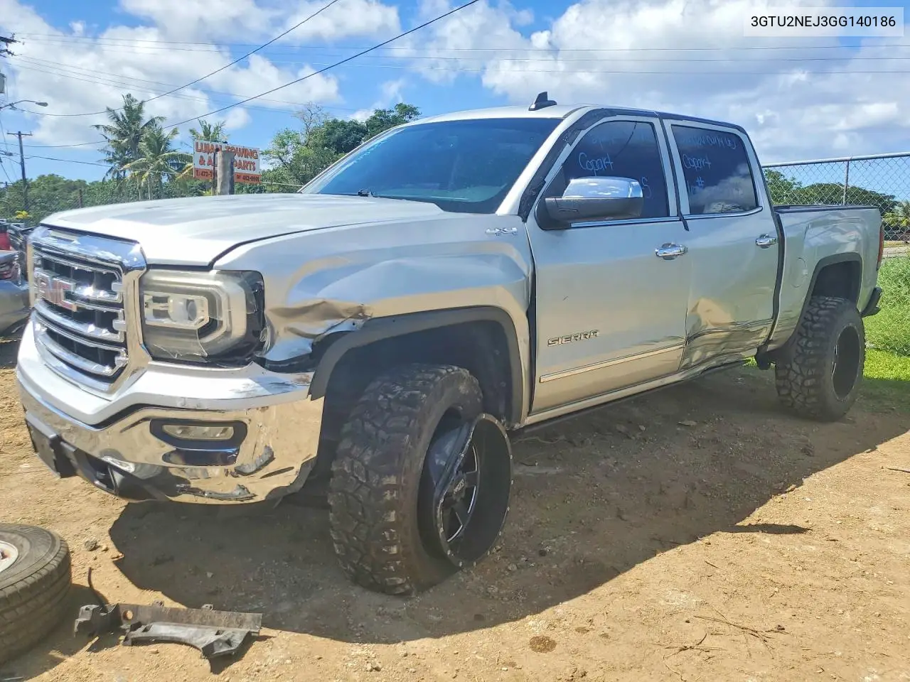 GMC Sierra (K2XX)