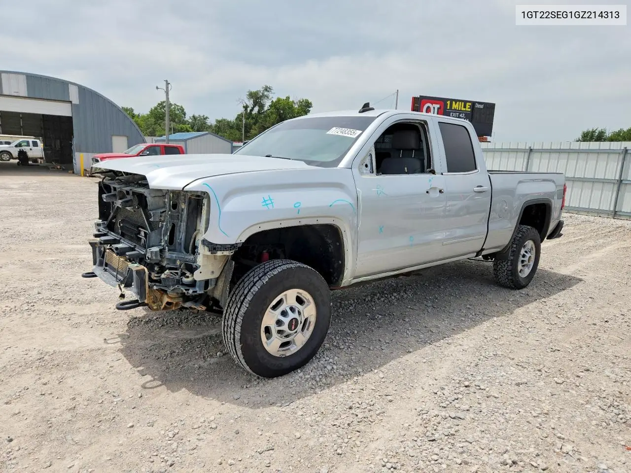 GMC Sierra (K2XX)