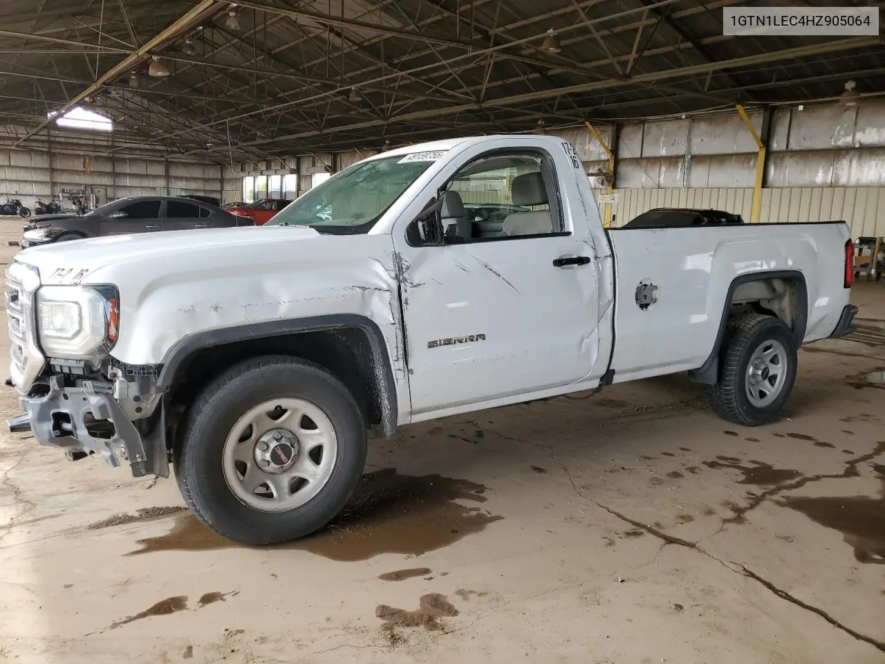 GMC Sierra (K2XX)
