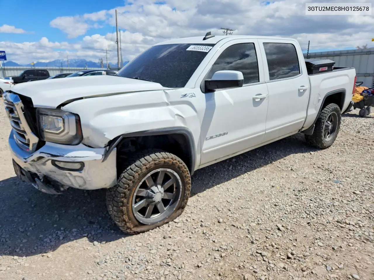 GMC Sierra (K2XX)