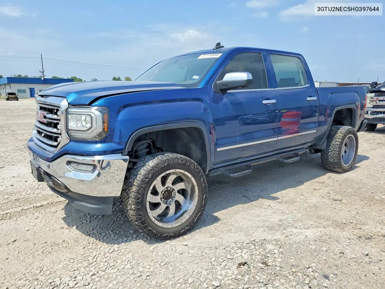 GMC Sierra (K2XX)