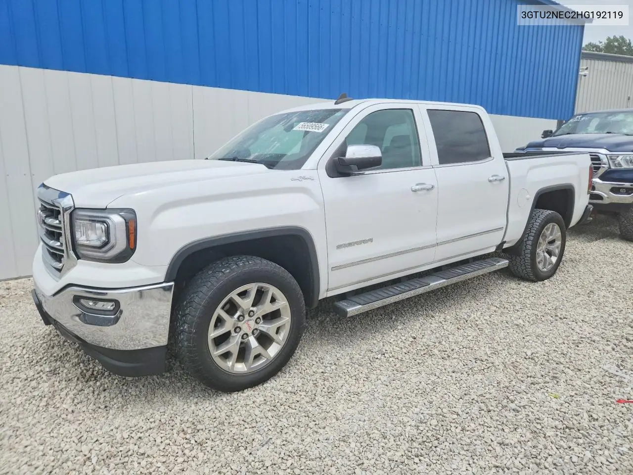 GMC Sierra (K2XX)