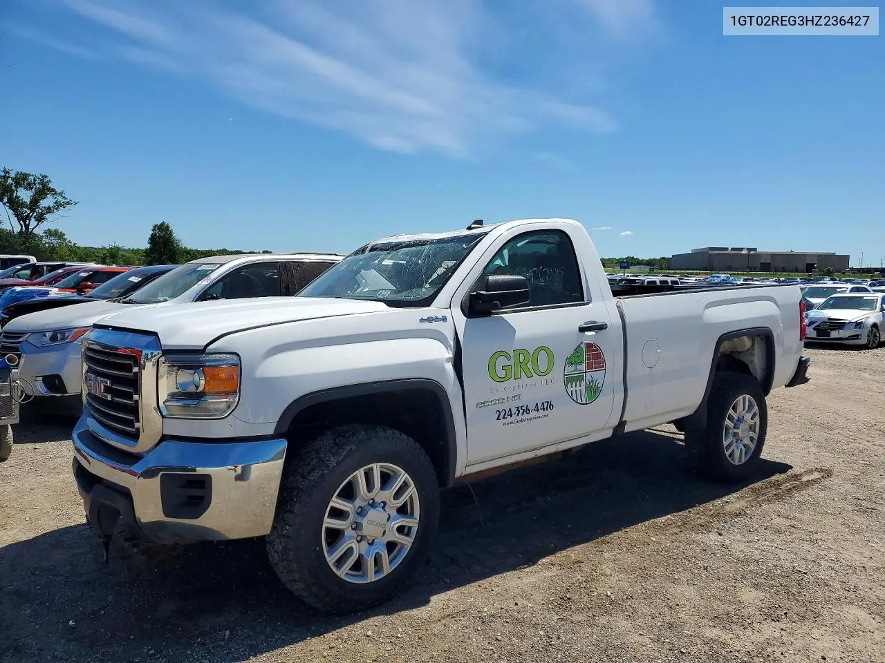 GMC Sierra (K2XX)