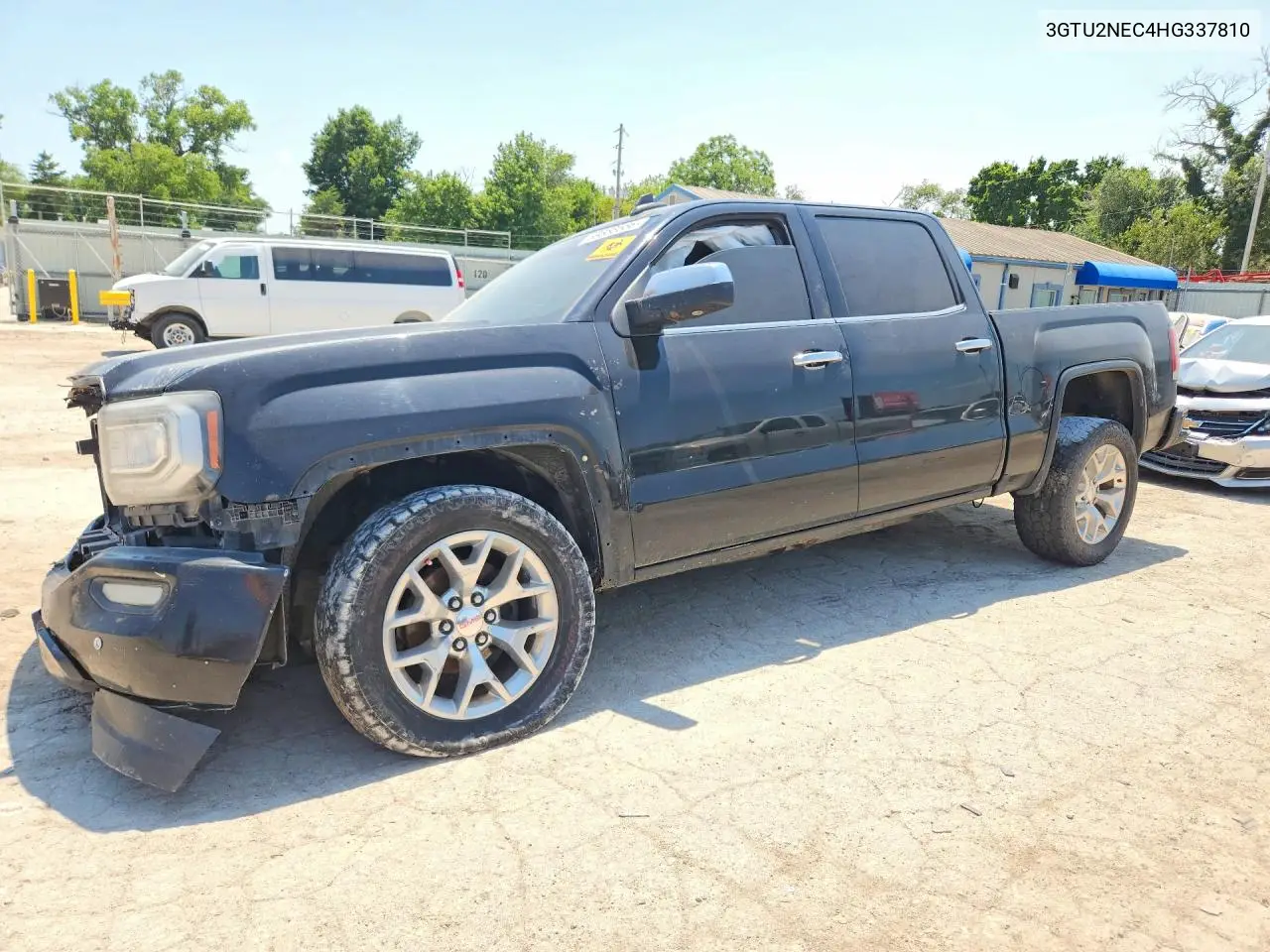 GMC Sierra (K2XX)