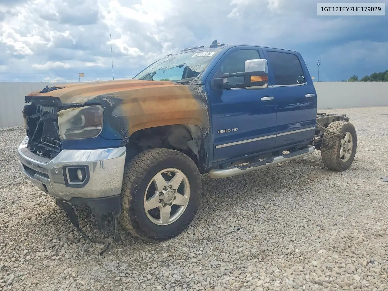 GMC Sierra (K2XX)