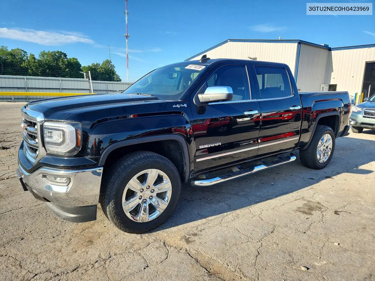 GMC Sierra (K2XX)