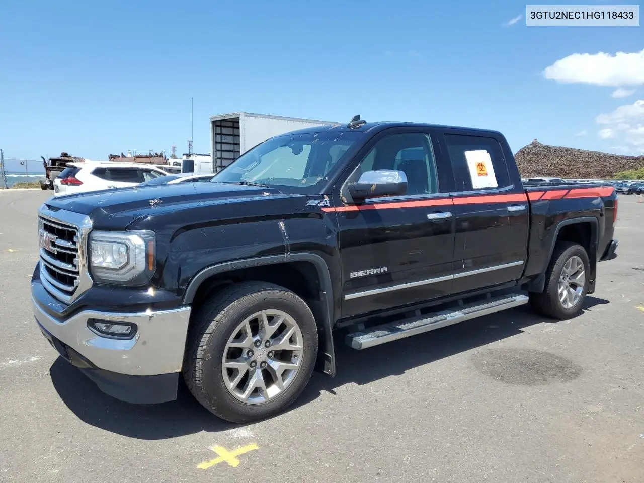 GMC Sierra (K2XX)