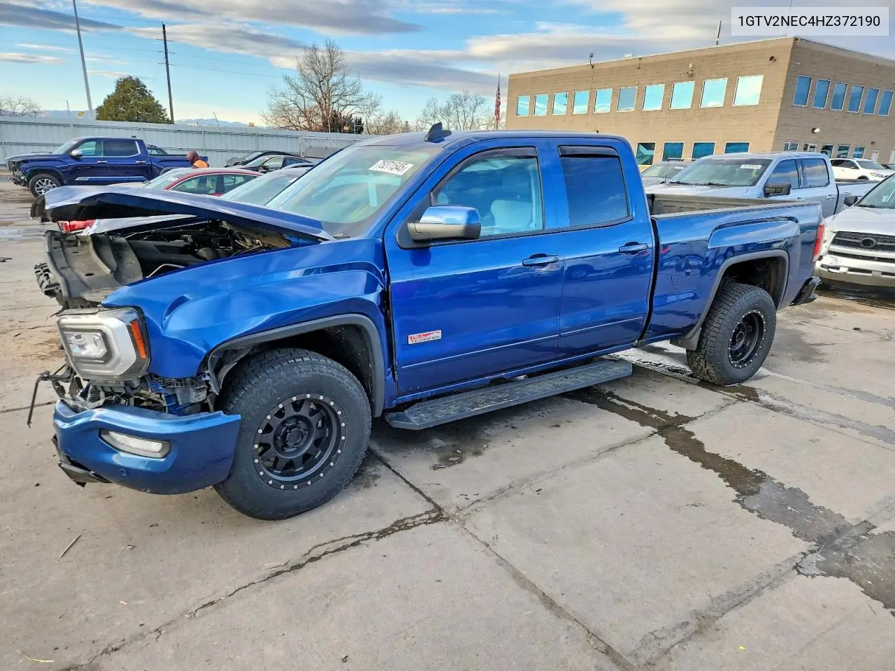 GMC Sierra (K2XX)