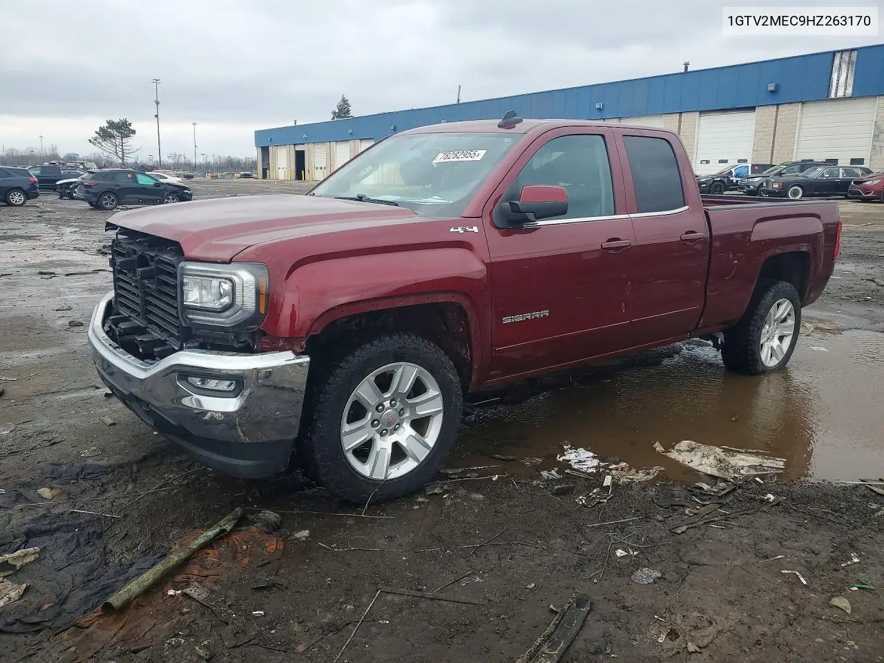 GMC Sierra (K2XX)