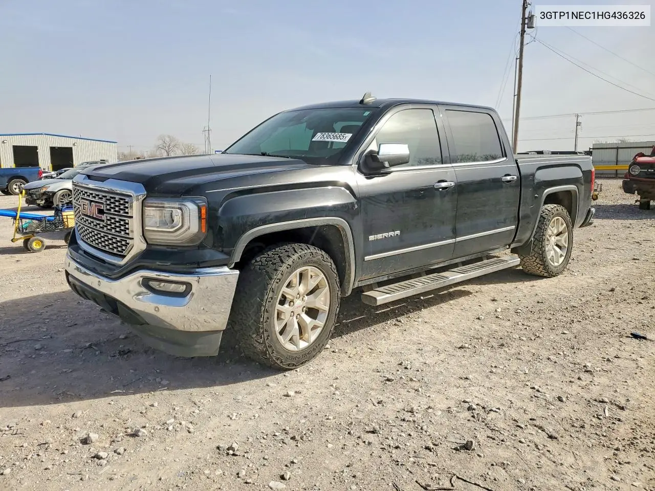 GMC Sierra (K2XX)