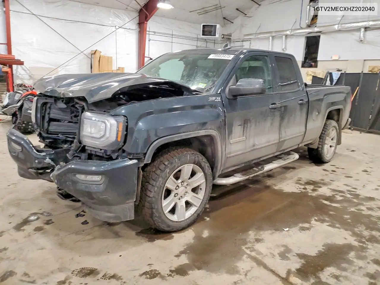 GMC Sierra (K2XX)