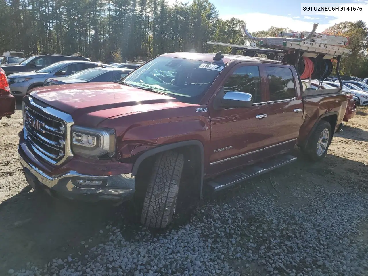 GMC Sierra (K2XX)
