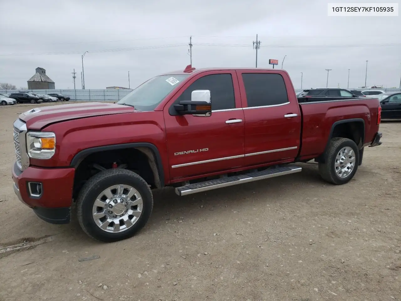 GMC Sierra (K2XX)