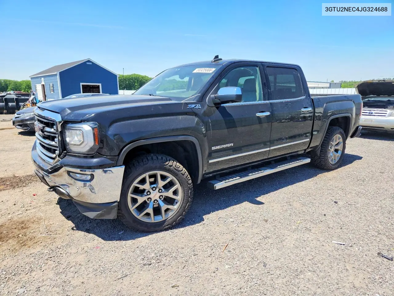 GMC Sierra (K2XX)
