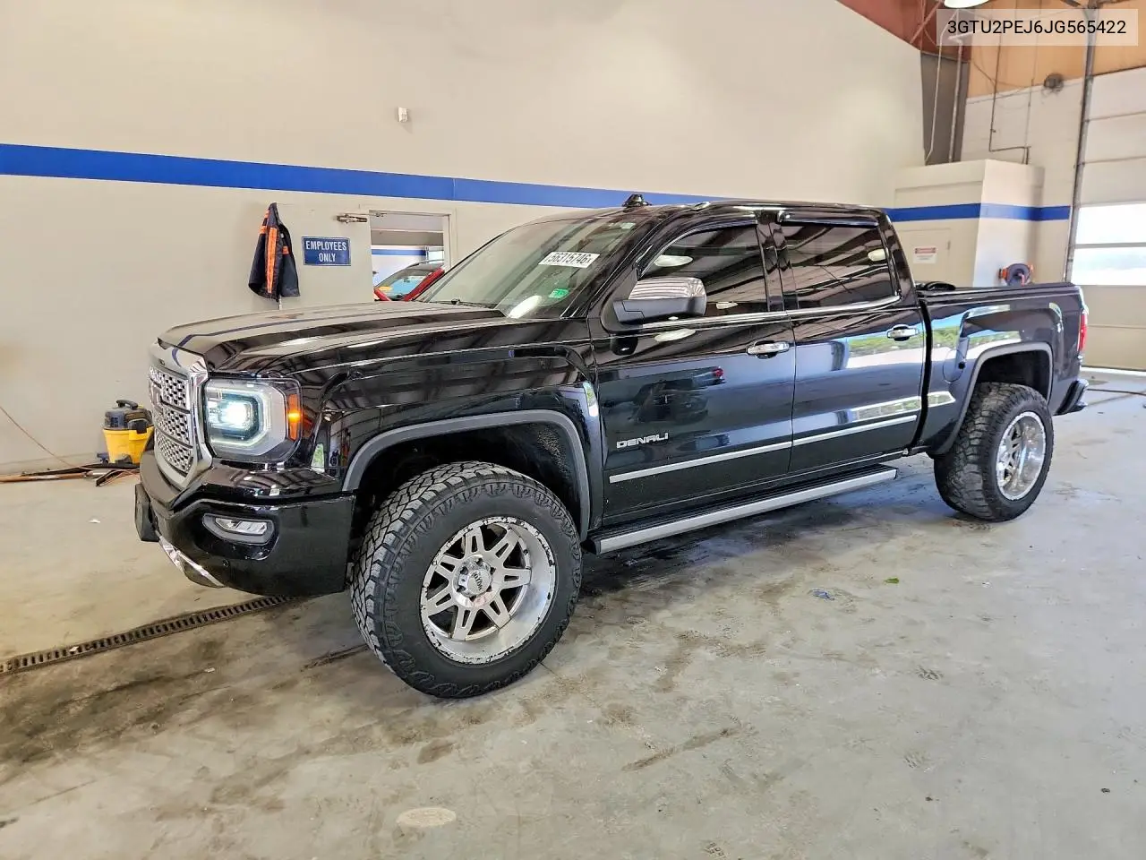 GMC Sierra (K2XX)