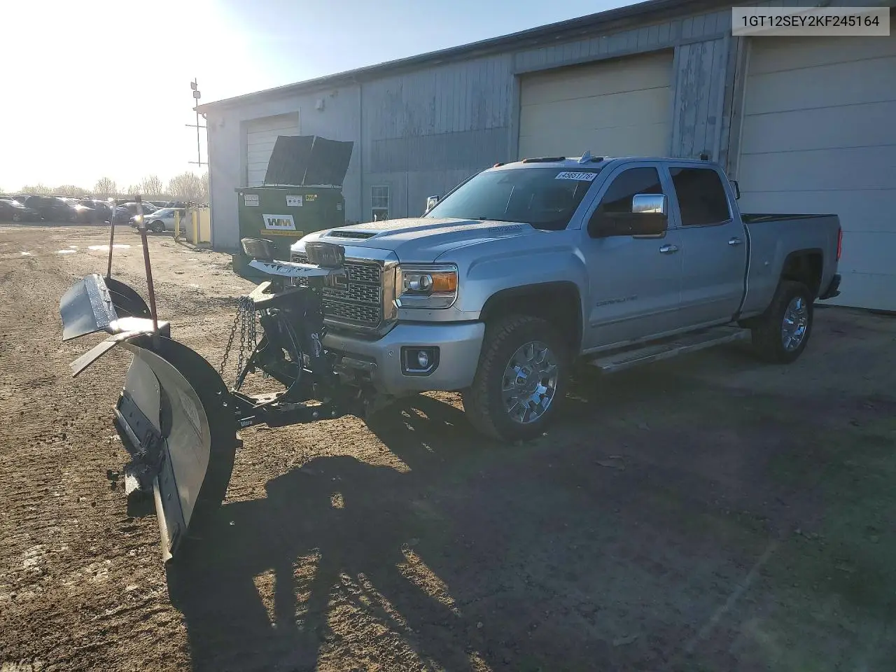 GMC Sierra (K2XX)
