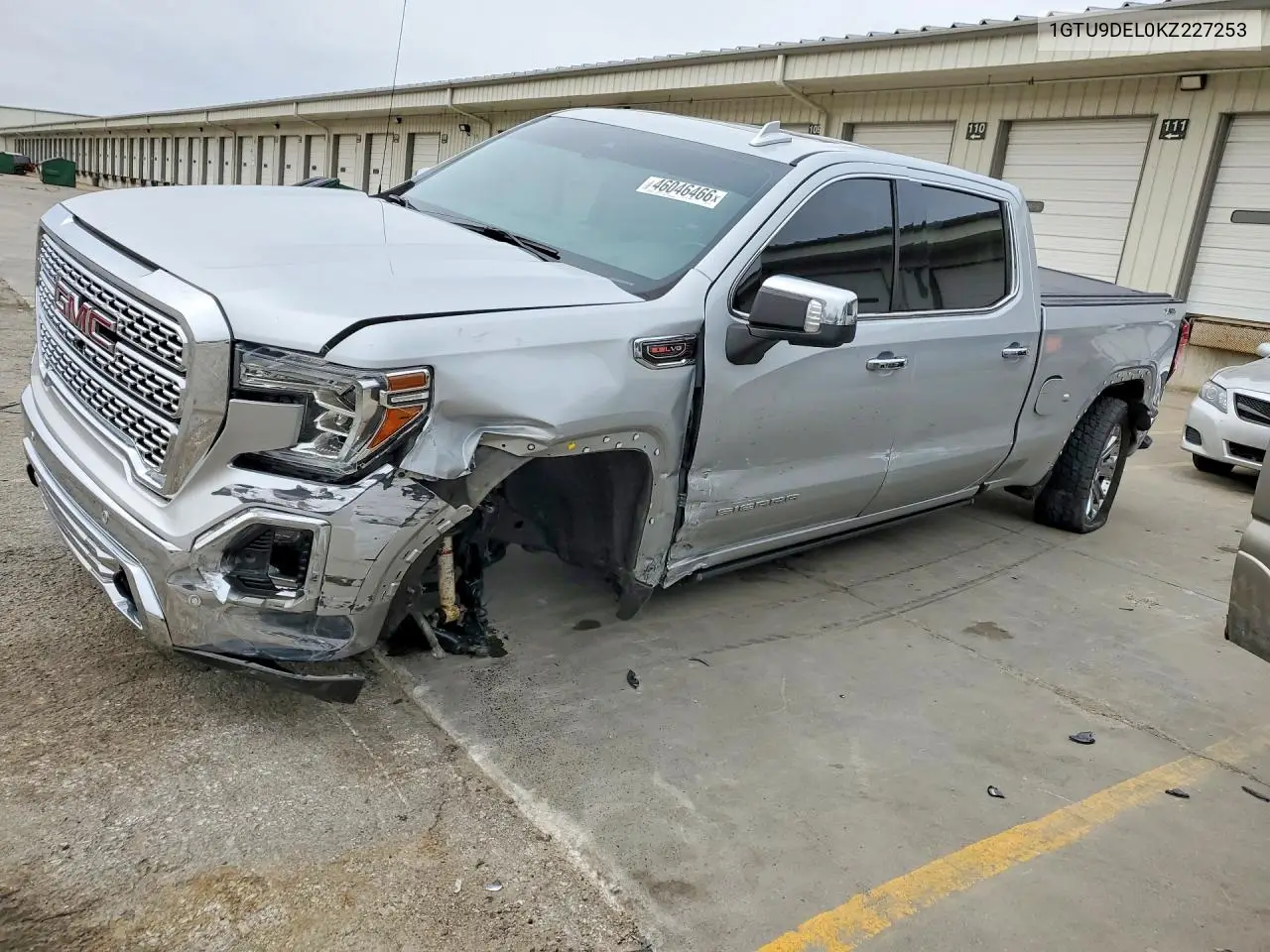 GMC Sierra (K2XX)