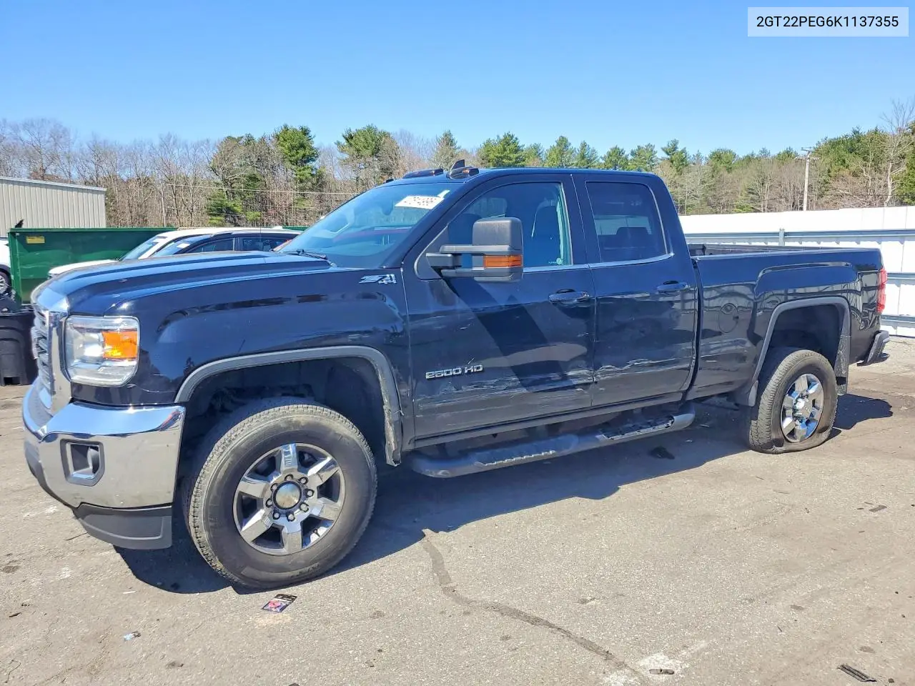 GMC Sierra (K2XX)