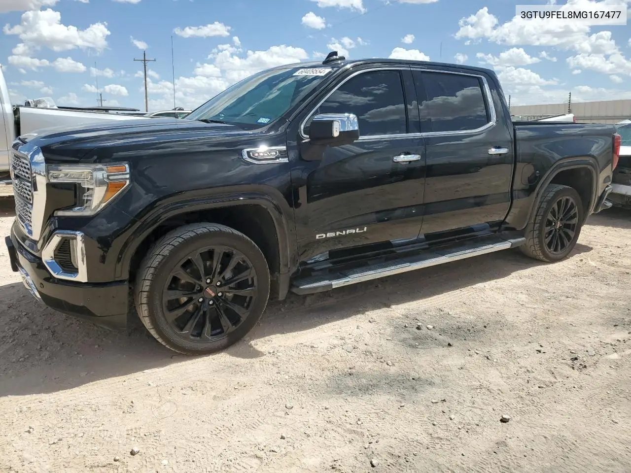 GMC Sierra (K2XX)