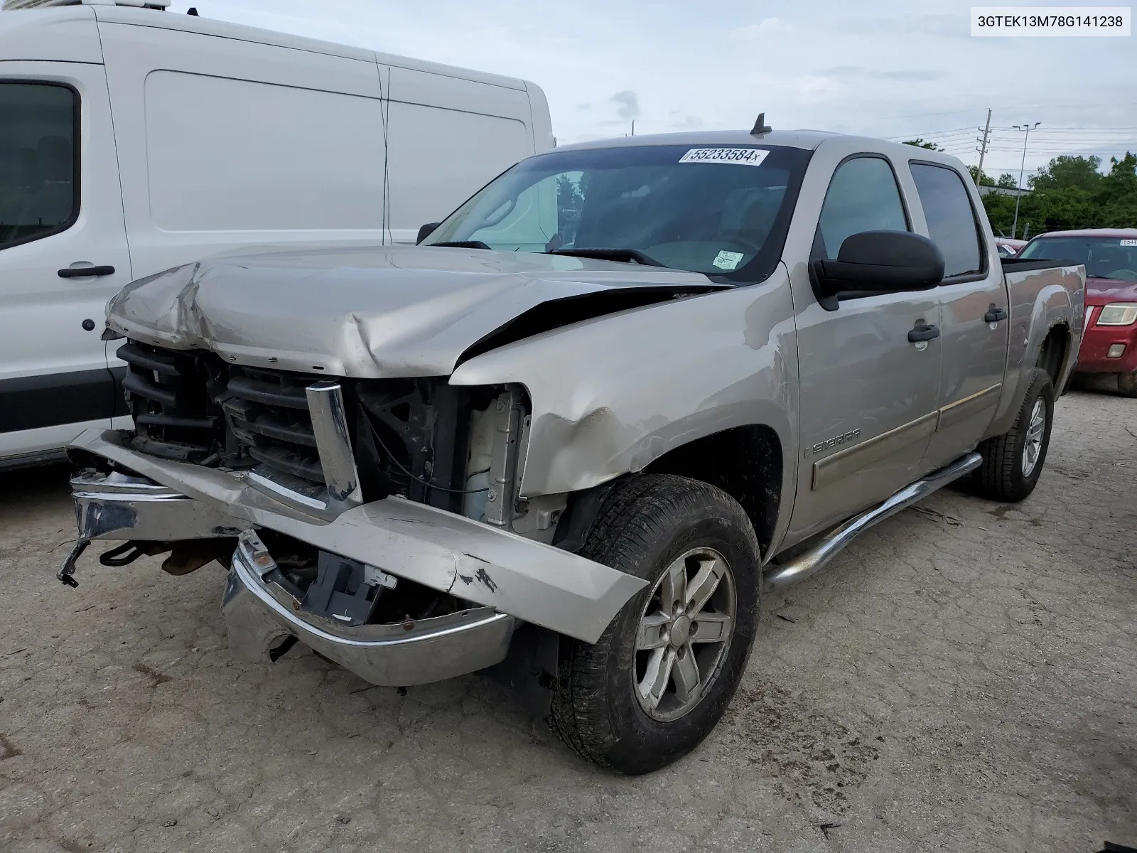 GMC Sierra (K2XX)