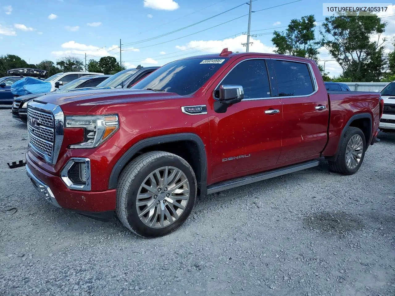 GMC Sierra (K2XX)