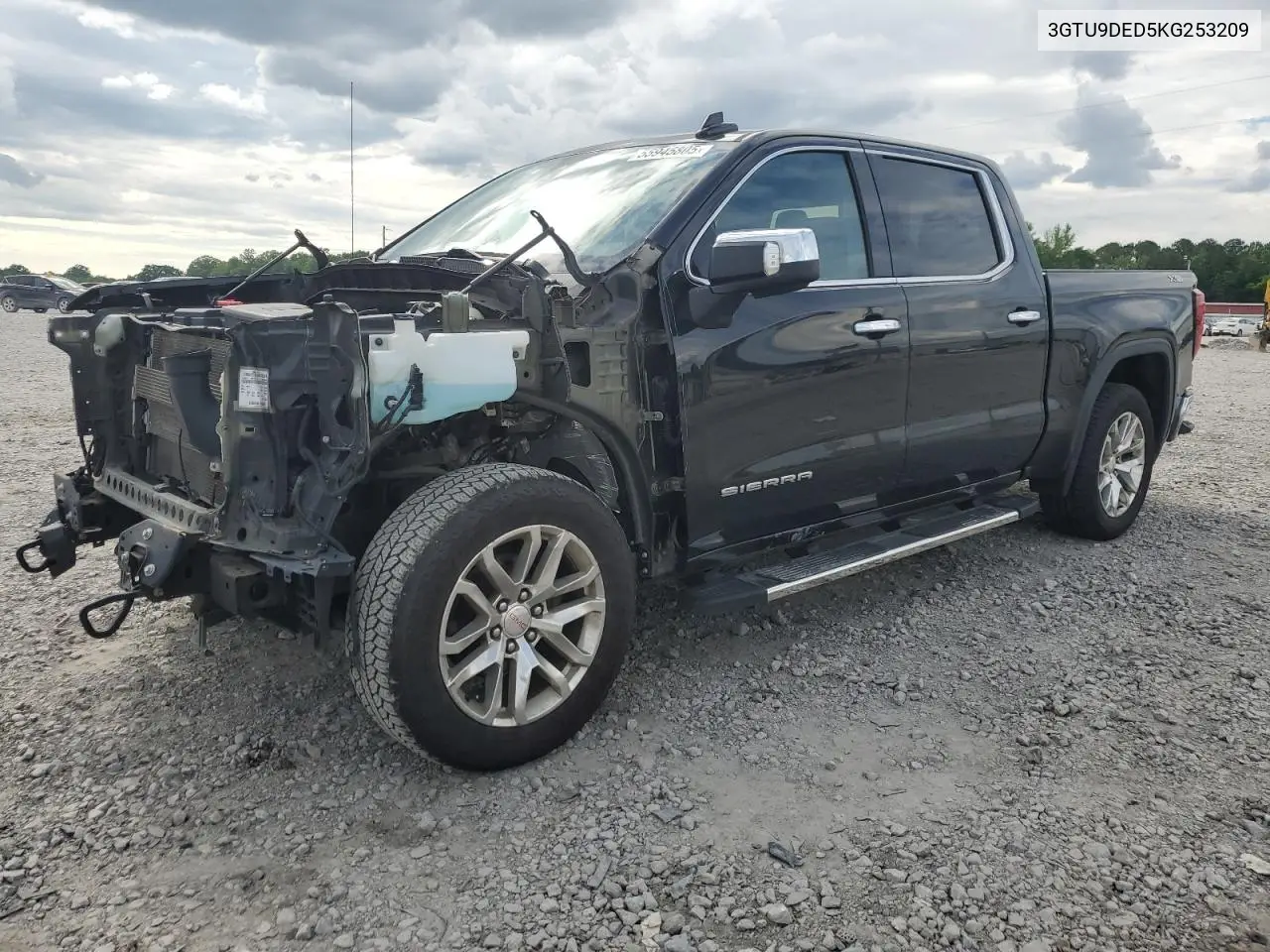 GMC Sierra (K2XX)