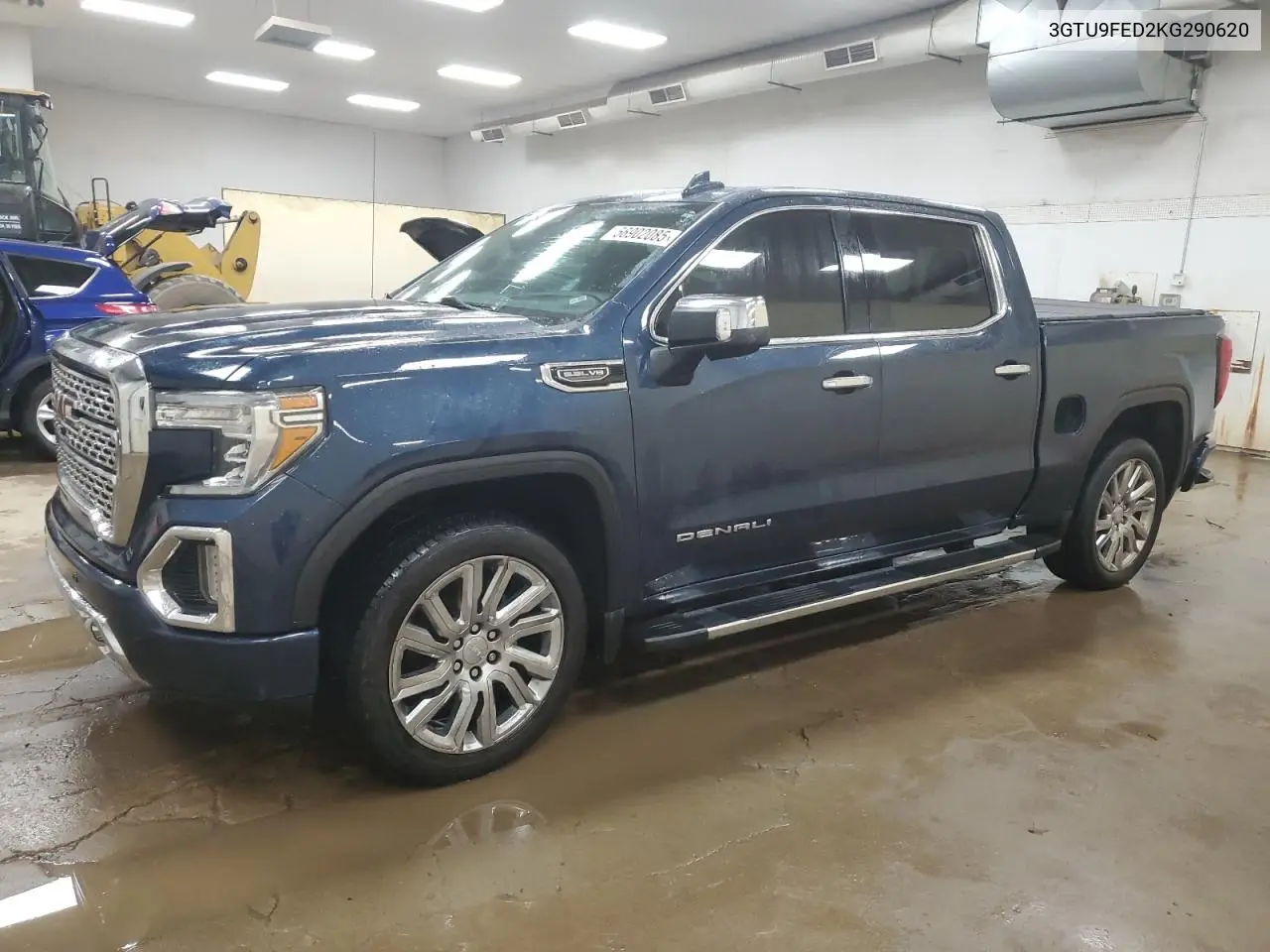 GMC Sierra (K2XX)
