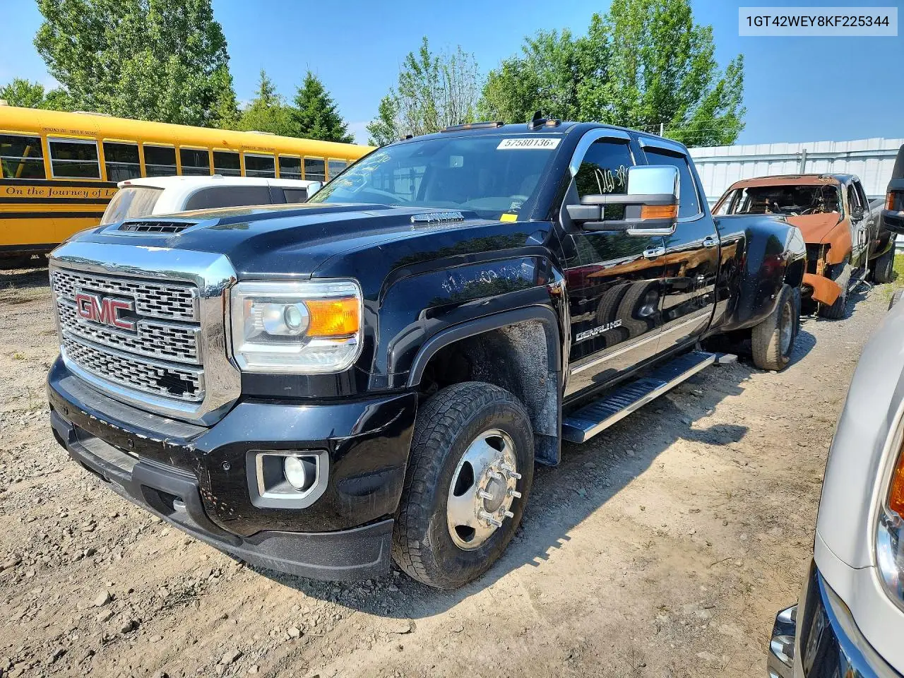 GMC Sierra (K2XX)
