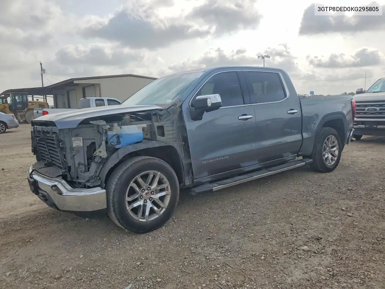 GMC Sierra (K2XX)
