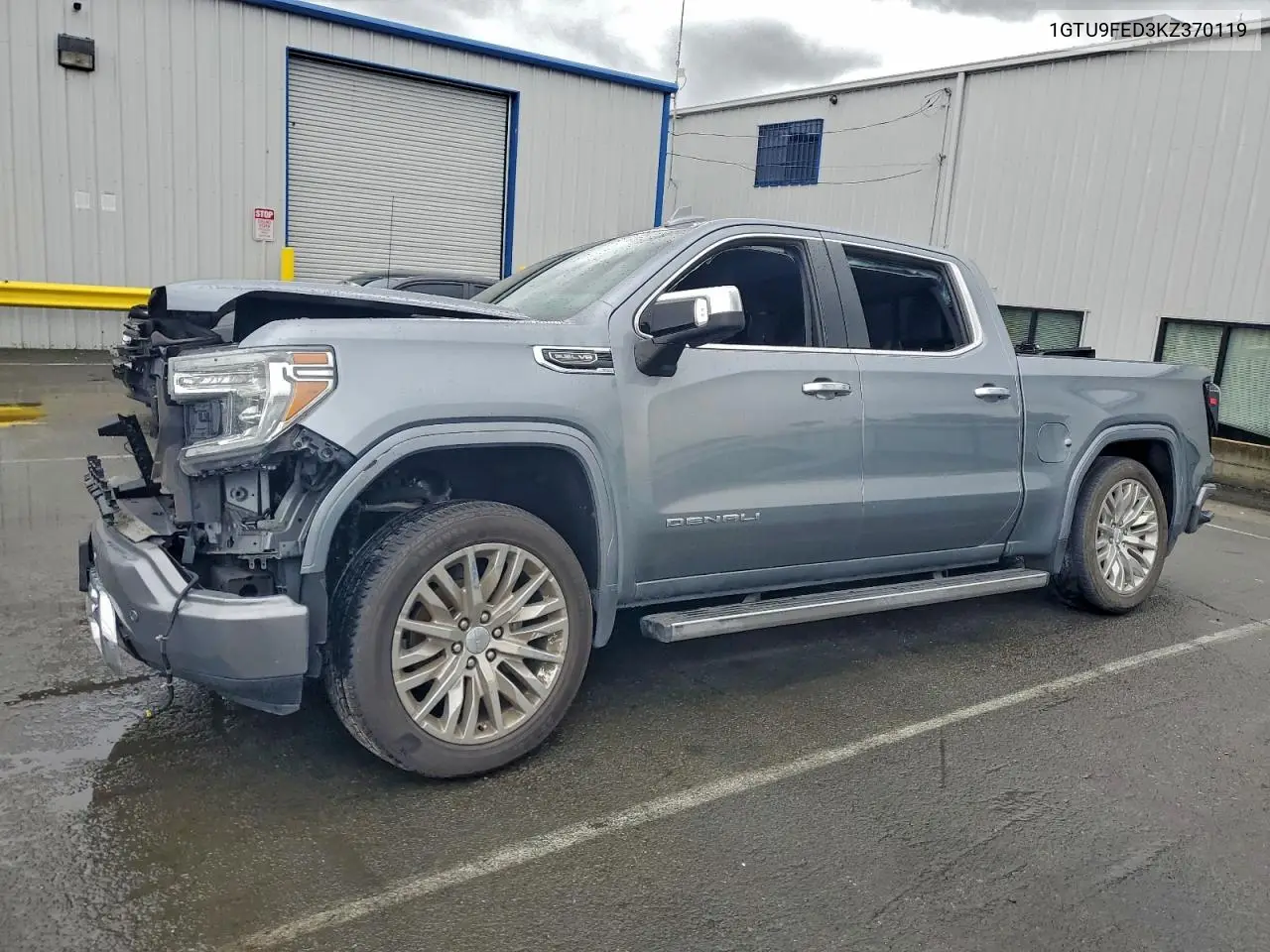 GMC Sierra (K2XX)