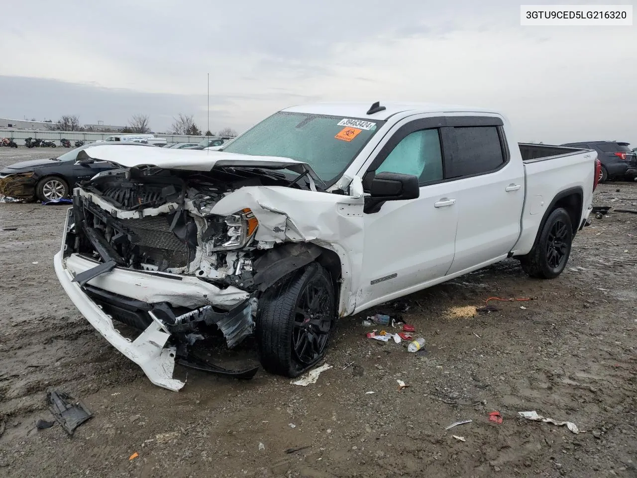 GMC Sierra (K2XX)